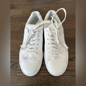 On Running White Sneakers